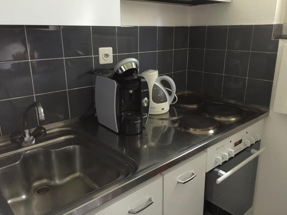 Apartment Barga Gp *