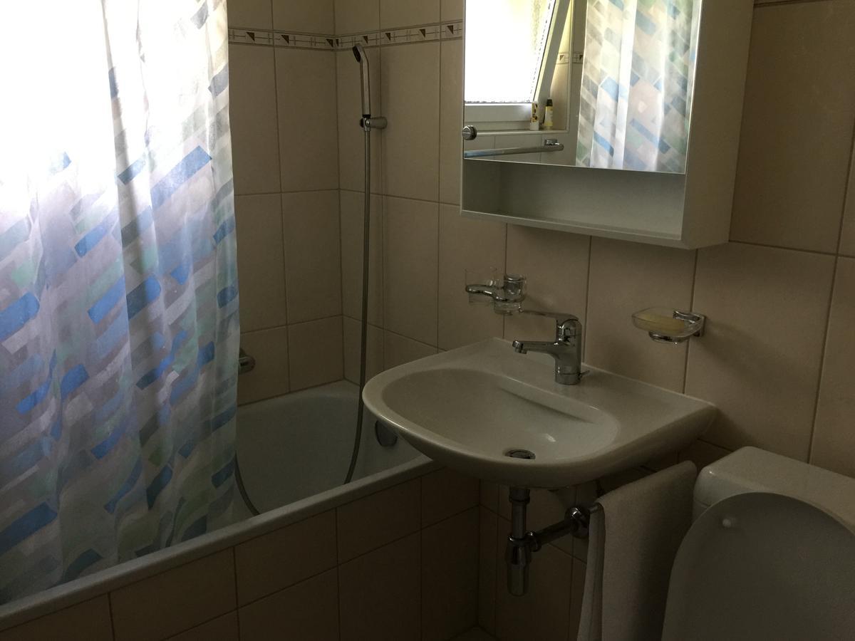 Barga Gp Apartment Davos