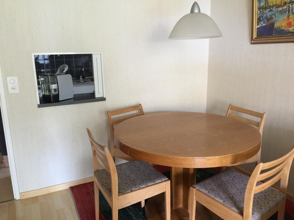 Barga Gp Apartment Davos