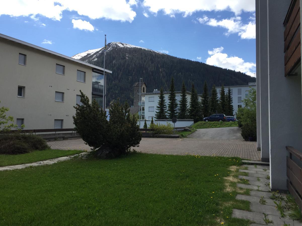 Appartamento Barga Gp Davos