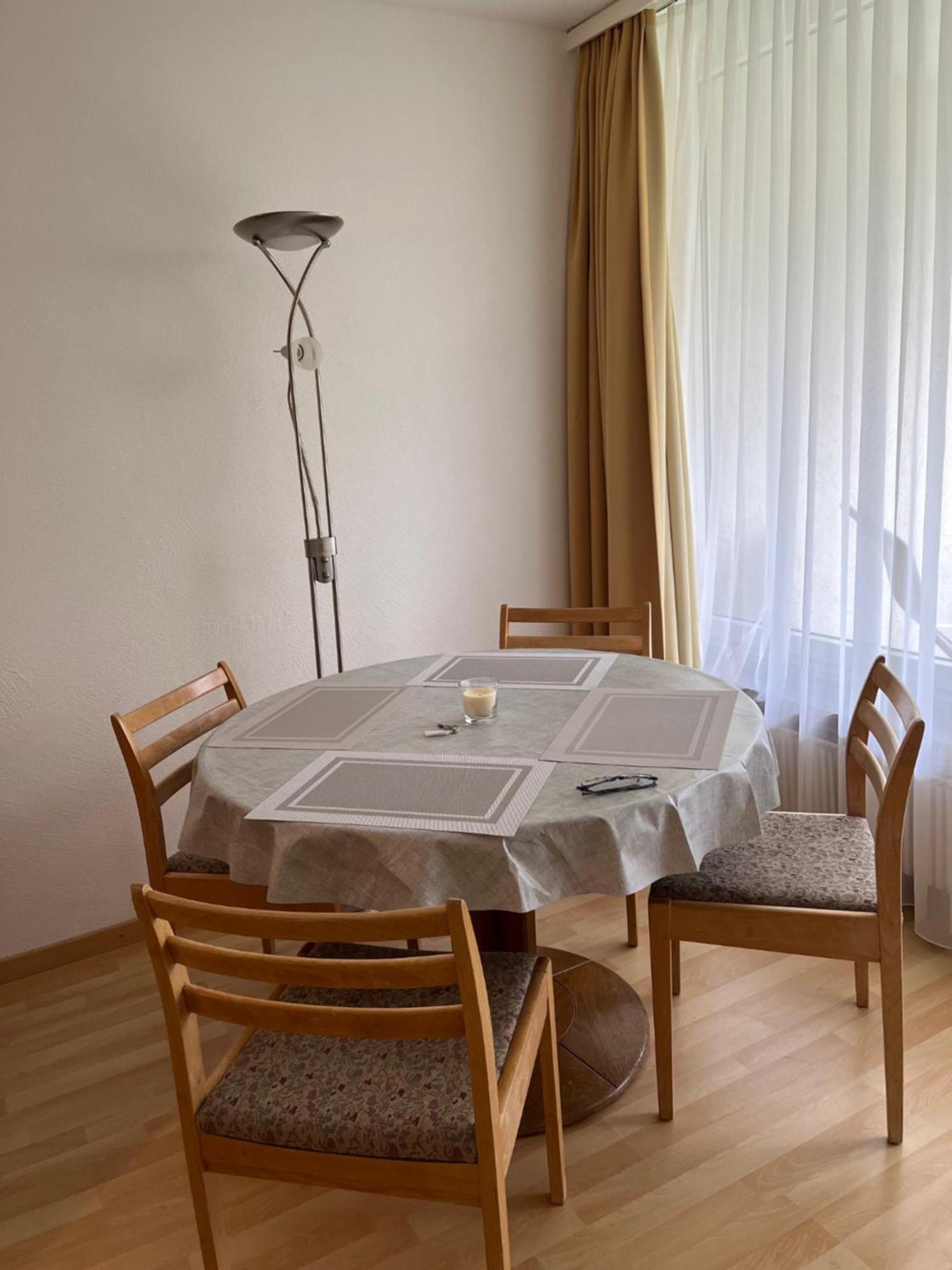 Barga Gp Appartement Davos